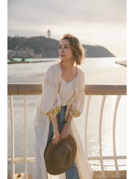 ソルバイディア(SOL by diar) 外国人風