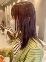 サロンアオ(salon ao) salon ao ソフトピンク