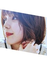 ヘアカフェ アティス(hair cafe Atease)&nbsp;★ニュアンスボブ