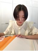 耳掛けショート/ピュアショート/ハンサムショート