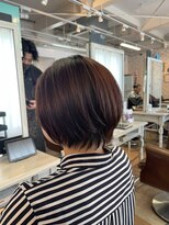 アフィナー 上大岡(Afinar) ♪【tomo 上大岡】 ショートボブ