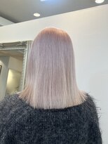 アンククロス 青山店(ANKH CROSS)&nbsp;ホワイトピンク