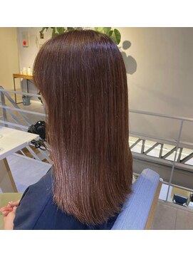 アディクト(ADDICT) 白髪ぼかしハイライト