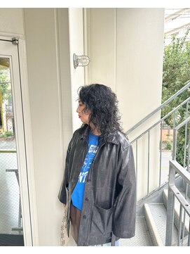 クオッカ(QUOKKA) ウルフパーマ