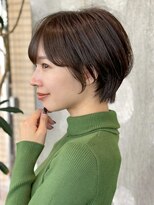 ロビー 表参道(ROBBY)&nbsp;ショートヘア/ショート/ショートカット/20代30代40代50代/表参道