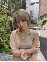 レーヴ リゾート 池袋(Reve resort) ナチュラルボブ×韓国ボブ×大人ショートボブ 20代30代40代