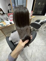 リーオオサカ(Lee Osaka) 髪質改善×東芽生