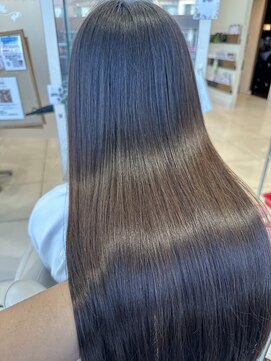 アンフェリール 原島店(Em Fellir) アースカラー/シルキーベージュ/20代30代40代