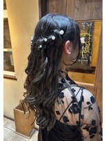 ジェイポイント ヘア クリニカ(J:POINT Hair CLINICA)&nbsp;ヘアセット