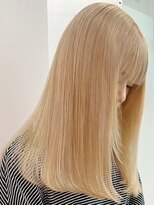 ウィコ 新宿(WICO)&nbsp;ハニーベージュ[新宿駅/イメチェン/レッドブラウン]