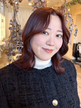 ジョリエス 目白店(Joliesse) 20代30代40代大人可愛い髪質改善カラーヨシンモリ透明感