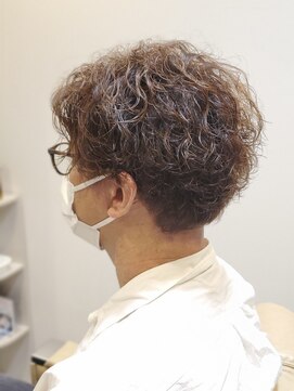 セルボン(Cellbon) スパイラルパーマ