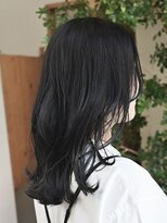 オルガ(orga)&nbsp;顔周りが動きやすいレイヤーミディー