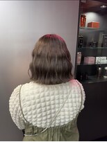 クク 那覇国際通り(CUCU)&nbsp;パープルグレージュ