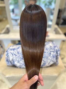 エイミーバイアフロートザガーデン 浦和店(amie by afloat the garden) マジカルストレートレビュー【浦和】