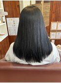 髪質改善/50代60代/ロング/カラーエステ