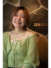 トキオン 自由が丘(TOKION) 越地 若菜