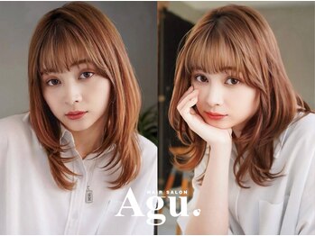 Agu hair lala 青森イオン前店【アグ ヘアー ララ】