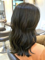 エクリュ 千葉(ecru)&nbsp;秋色オリーブカラー/透明感カラー/くすみカラー/イエベ