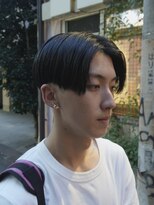 ヒカリス 中崎店(HIKARIS)&nbsp;メンズ × カット