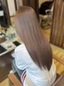【カラー×髪質改善】カット＋髪質改善カラー　通常16720円