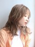 NEW OPEN　カット+透け感イルミナカラー+プレミアムトリートメント￥12500