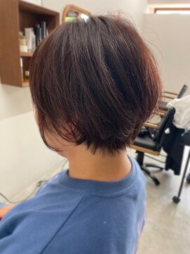 エディ(Hedi) ショートボブ