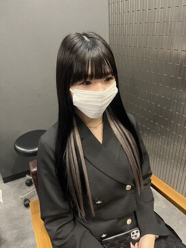 ボアップ(boappu) #インナーカラー#プルエクステ#プルシール#エクステ