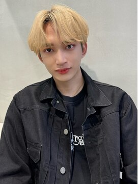 グロー 大宮(GLROW) ◆韓国大宮メンズカルマヘアパーママッシュウルフ