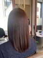 美容室ステラ　坂戸駅前店&nbsp;艶感のあるカラーで艶髪美人へ♪［カラー］