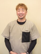 ヘアーハンズ(HAIR HANDS) 竹田 悟