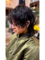 フッドウルフ(HOODWOLF)&nbsp;ロングウルフ