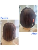 ユーフォルムギンザ(y-Forme Ginza)&nbsp;トリートメントエステ/ファルジュア髪質改善♪