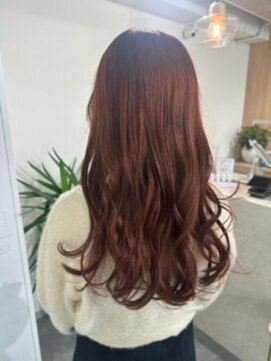 ラベスト バイ セロ 池袋メトロポリタン前(LOVEST by CERO) オレンジ