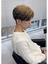 スキルアイマ(SKILL ima)&nbsp;【SKILL】メンズ/韓国/縮毛矯正/パーマ/ダウンパーマ/学割/眉毛