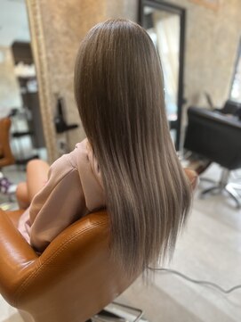 ヘアスタジオ マテリアル(hair studio Material) #プルエクステ#髪質改善#カラー#ヘアセット