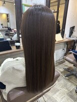 リッカヘアー(Ricca hair)&nbsp;髪質改善カラー