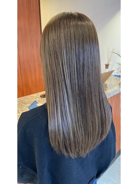 ローラムザリュクス(LOLAM The Luxe) ストレートロング