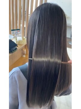 エン(en) 髪質改善フルコース☆