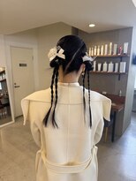 ロカリタ キョウト 四条大宮店(ROCAReTA kyoto) ツインスタイル