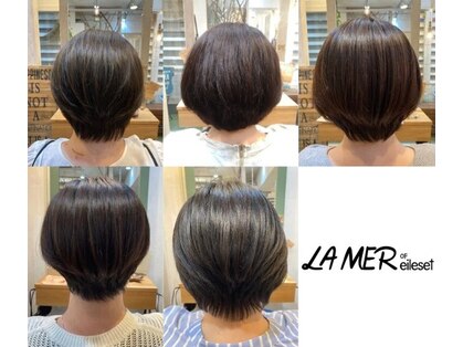 ラメールオブエールセット(LAMER OF eileset)の写真