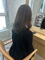 ネアー 新潟(NEER)&nbsp;韓国ヘア/顔まわりカット/レイヤーカット/韓国[新潟駅/万代]