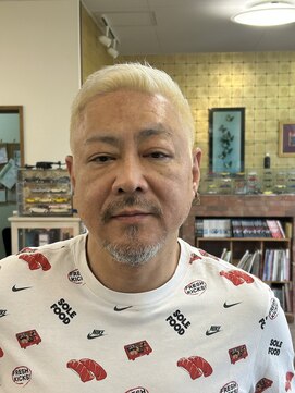 ヘアーサロン リュウズ(HairSalon Ryu's) メンズフェードカット