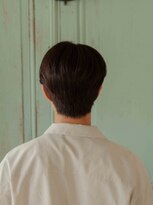 バーバーバー 八広(BARBER-BAR)&nbsp;王道かき上げスタイル