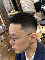 ナチュラルフェード