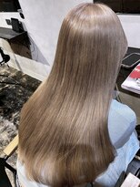 ミル(1001 mille)&nbsp;イルミナカラー/ミルクティーベージュ/ベージュカラー