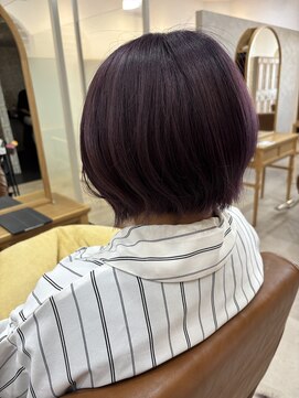 レシェル 松阪(RECIEL) ブルーベリーカラー