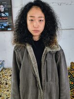 ブリコ(Brico)&nbsp;個性派パーマ