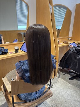 アンフィ 東京(Amphi) 【ULTOWAトリートメントでつくる!!ツヤツヤヘア♪】