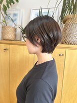 エンテイム(en-te:im)&nbsp;ショートボブ